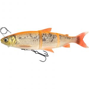 Savage Gear 3D Line Thru Whitefish 27 cm [217 g] MS golden albino 1-pack