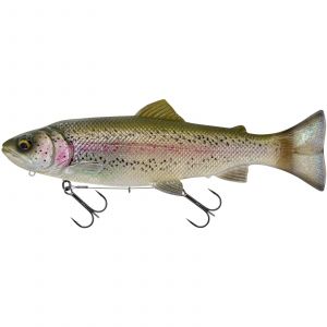 Savage Gear 3D Line Thru Pulsetail Trout 25 cm [185 g] SS clear rainbow trout 1-pack