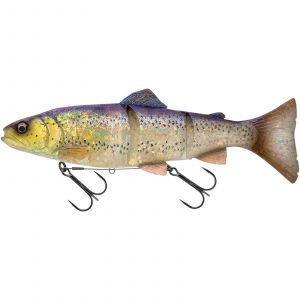 Savage Gear 3D Line Thru Trout 25 cm [193 g] S clear blue trout 1-pack
