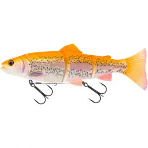Savage Gear 3D Line Thru Trout 30 cm [290 g] SS golden albino 1-pack