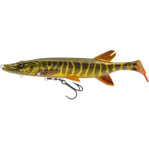 Savage Gear 3D Pike Shad 20 cm [65 g] SS clear pike 1-pack