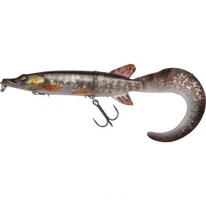 Savage Gear 3D Hybrid Pike 17 cm [47 g] SS silver pike 1-pack