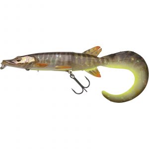 Savage Gear 3D Hybrid Pike 17 cm [47 g] SS 1-pack