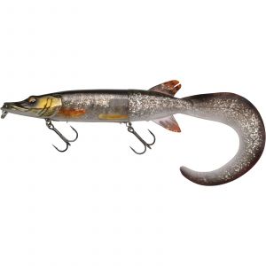 Savage Gear 3D Hybrid Pike 25 cm [100 g] SS silver pike 1-pack