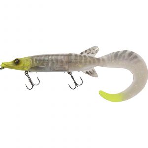Savage Gear 3D Hybrid Pike 25 cm [100 g] SS white pike 1-pack