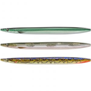 Savage Gear 3D Line Thru Sandeel 11 cm [15 g] S søren rajczyk 3-pack