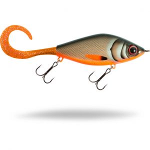 Strike Pro Guppie 13.5 cm [120 g] S dirty roach v2 1-pack