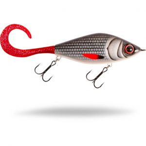 Strike Pro Guppie Jr 11 cm [70 g] S natural roach 1-pack
