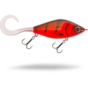 Strike Pro Guppie Downsize 9 cm [35 g] S red devil 1-pack
