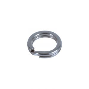 BFT Saltwater fjäderring i rostfri stål [165 kg] 14 mm, 5-pack