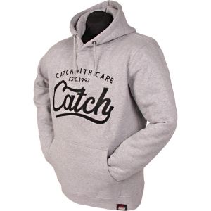 Catch With Care Catch huvtröja grå small