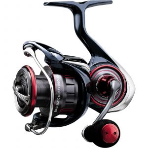 Daiwa 25 Ballistic MQ LT 3000D-XH haspelrulle