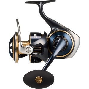 Daiwa 25 Saltiga (G) haspelrulle