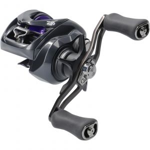 Daiwa 26 Prorex TW HD 200 lågprofilrulle högervevad
