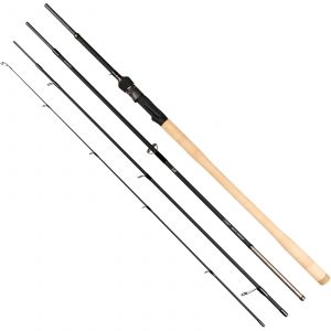 Daiwa Luvias v2 haspelspö 4-delat 9' 5-25 g