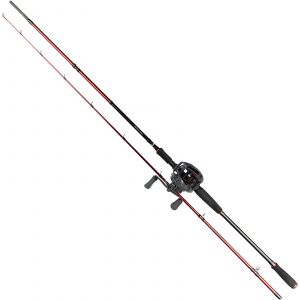 Daiwa Proteus 300L spinnset 8' -120 g vänstervevad