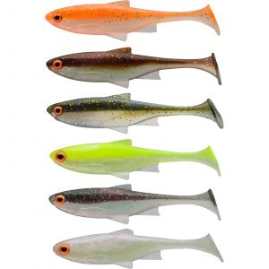 Daiwa Prorex Live Roach 6.5 cm [2 g] set 6-pack