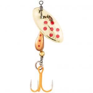 Daiwa Silvercreek Pro #3 [9 g] gold dots 1-pack
