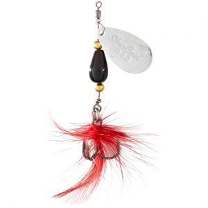 Daiwa Silvercreek Fly #3 [9 g] silver coffee 1-pack