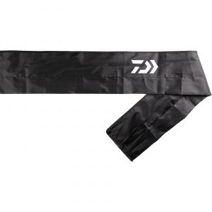 Daiwa D-Vec spöfodral i tyg till 2-delade 9'-10' spön svart