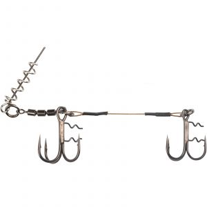 Daiwa Prorex Screw-In 7x7 SaqSas Stinger [3/0] 12 cm med 3/0+2/0 krokar 1-pack