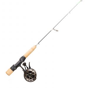 Daiwa Team Daiwa Ice Q/Free Fall ZK-L pimpelset 28" heavy