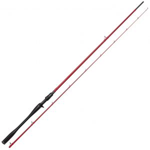 Westin W6 Crankstick-T 2nd spinnspö 7'10" 5-40 g