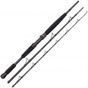 Westin W3 Boat 3rd Sea Fishing Rod 3-Piece