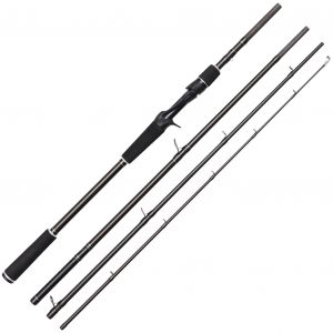 Westin W2 Powerstrike-T Travel spinnspö 4-delat 8' 60-140 g