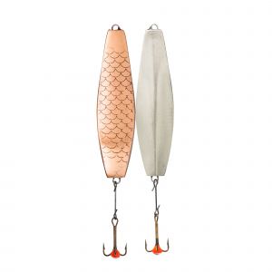 VMC Snabb Pimpel pirk 4.5 cm [9 g] koppar/silver 1-pack