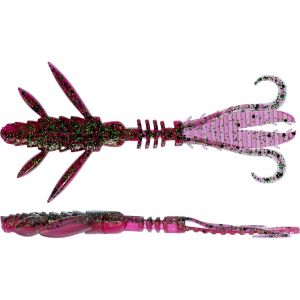 Westin CreCraw Ripplr Creaturebait 9.5 cm [4 g] sangria 4-pack