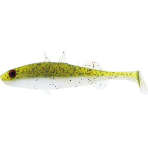 Westin Stanley The Stickleback Shadtail 5.5 cm [1.5 g] 4-pack