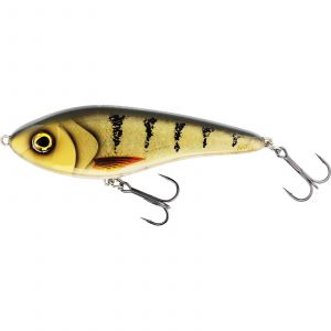 Westin Jerk 14 cm [60 g] SP 3d amber perch 1-pack