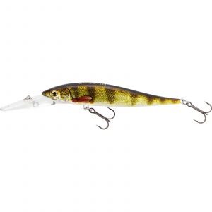 Westin Jerkbite MR Jerkbait 7.5 cm [6 g] SP real perch 1-pack