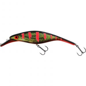 Westin Platypus Crankbait 22 cm [150 g] LF 3d motoroil blood 1-pack