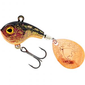 Westin Dropbite Spin Tail Jig 3.4 cm [17 g] S copper perch 1-pack