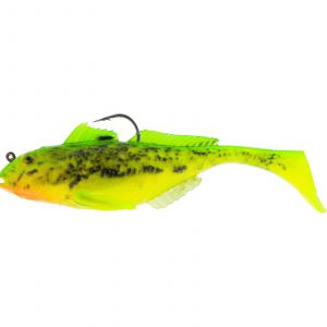 Westin Gunnar The Goby R2F 6.5 cm [6 g] S slimy green 1-pack