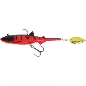 Westin HypoTeez Spintail 20 cm [48 g] S fire 1-pack