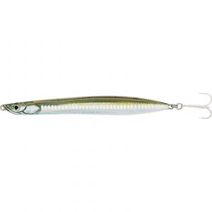 Westin Sandy Fixed Sbass 10 cm [14 g] S real sandeel scales 1-pack