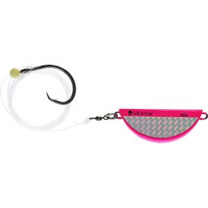 Westin Halibut Anti Twist Rig Cirkel krok [350 g] 1-pack