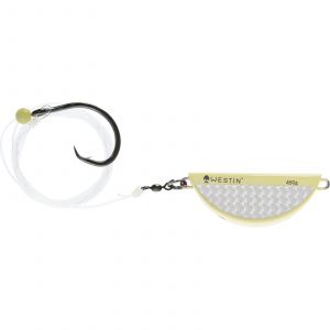 Westin Halibut Anti Twist Rig Cirkel krok [450 g] 1-pack