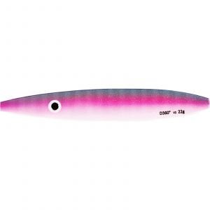 Westin D360° V2 10 cm [22 g] uv striped pink 1-pack