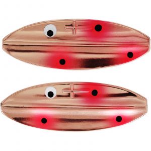 Westin Præsten 4 cm [3.5 g] copper clown 1-pack