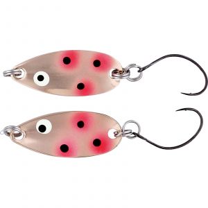 Westin Fidusen Slim 3.3 cm [3 g] copper clown 1-pack