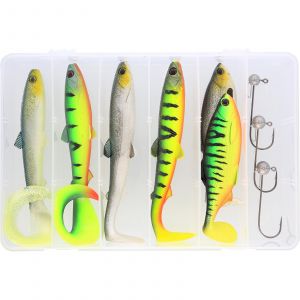 Westin Pike Box Cast & Jig 1-set