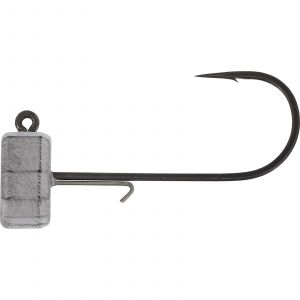 Westin Ned jiggskalle med #1/0 krok [7 g] svart 3-pack
