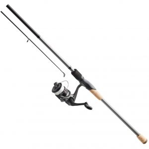 Kinetic Etrixx CC haspelset 8' 40-120 g inkl. flätlina