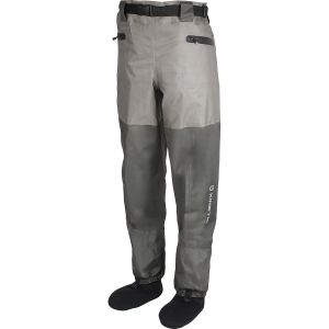 Kinetic X4 midjevadare med neoprenfot thyme 42-45 - large