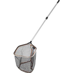 Kinetic Prospero Kids Tele fiskehåv S [30 x 30 x 30 cm] 85-150 cm skarft