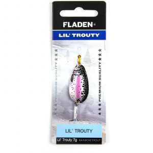 Fladen Lil' Trouty [12 g] rainbow trout 1-pack